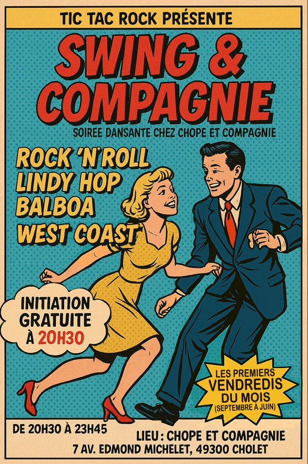 swing et compagnie V2